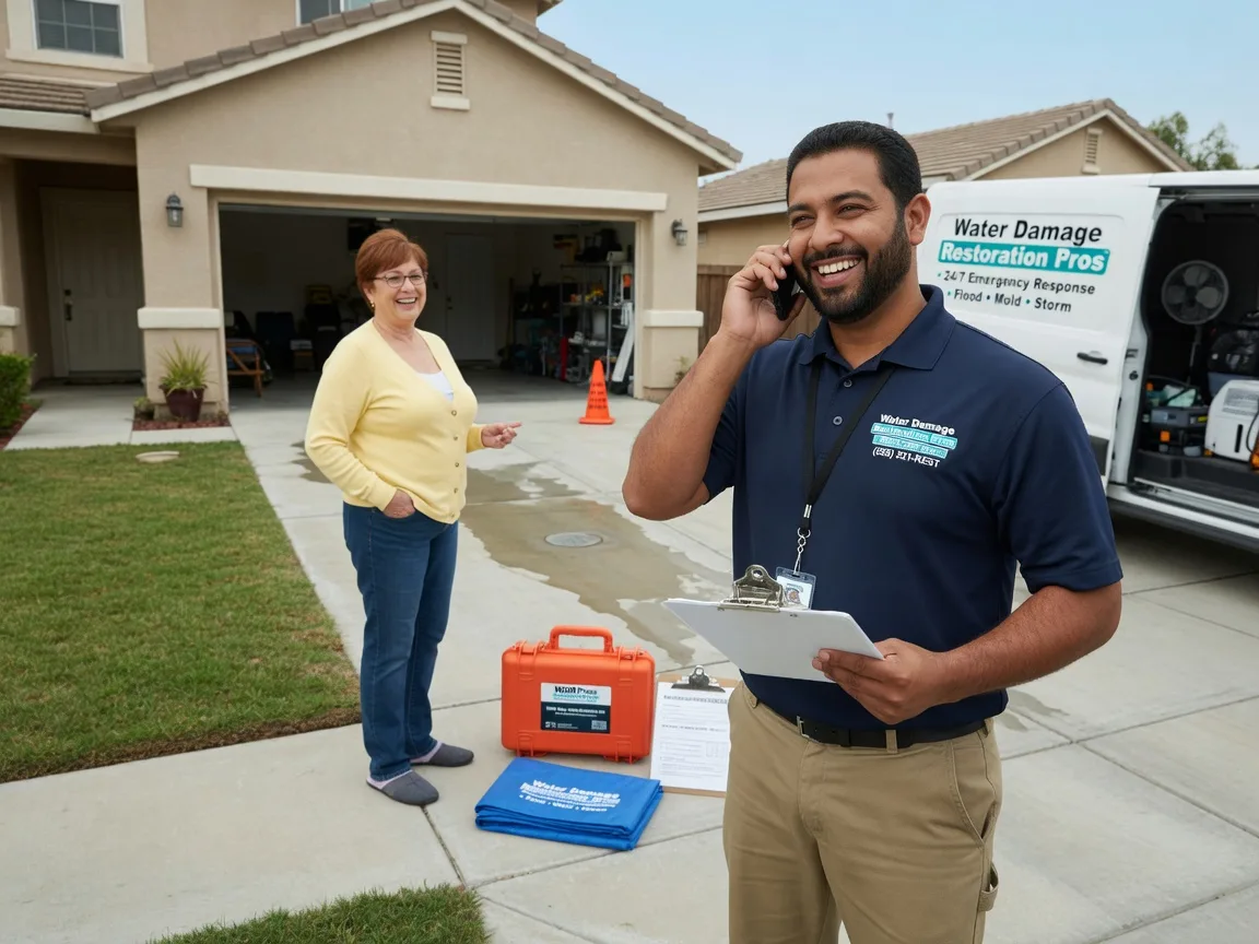 Water Damage Restoration Evadale, TX FAQs